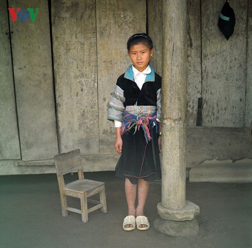 Une école au sommet de Hoang Lien Son - ảnh 7